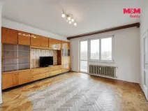 Prodej bytu 3+1, Klatovy - Klatovy III, U Pazderny, 74 m2