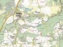 Prodej pole, Bojanovice, 13976 m2