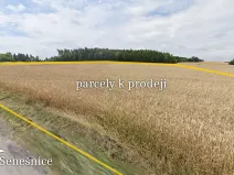 Prodej pole, Bojanovice, 11572 m2