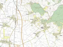 Prodej pole, Stará Ves, 4431 m2
