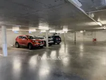 Prodej garážového stání, Praha, Formanská, 19 m2