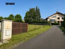 Pronájem pozemku pro bydlení, Netvořice, 718 m2