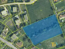 Prodej pozemku pro bydlení, Karviná, Borovského, 710 m2