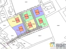 Prodej pozemku pro bydlení, Karviná, Borovského, 710 m2
