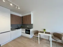 Pronájem bytu 1+kk, Praha - Vysočany, Gerstelova, 35 m2