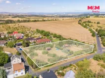 Prodej pozemku pro bydlení, Žatec, 4805 m2