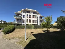 Pronájem bytu 2+kk, Slaný, Kybalova, 56 m2