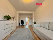 Prodej bytu 2+1, Jirkov, Karla Čapka, 51 m2