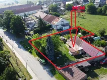 Prodej rodinného domu, Hlízov, 75 m2