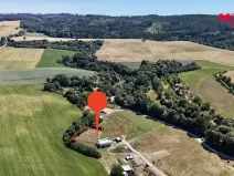 Prodej pozemku pro bydlení, Rájec-Jestřebí, 1267 m2