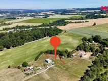 Prodej pozemku pro bydlení, Rájec-Jestřebí, 1267 m2