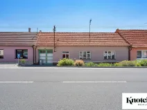 Prodej rodinného domu, Slavkov u Brna, Špitálská, 206 m2