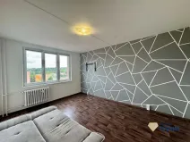 Pronájem bytu 2+1, Cheb, Lesní, 53 m2