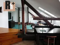 Pronájem bytu 3+kk, Ostrava, 28. října, 118 m2