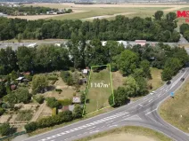 Prodej zahrady, Bystrovany, 1147 m2