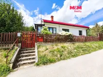 Prodej rodinného domu, Kralice nad Oslavou, Pecenov, 55 m2