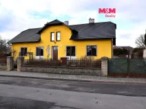 Prodej rodinného domu, Nový Malín, 197 m2