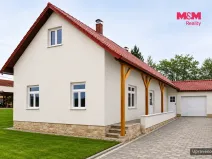 Prodej chalupy, Obrataň - Šimpach, 196 m2