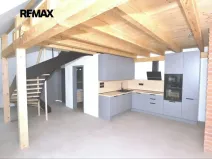 Pronájem atypického bytu, Plzeň, Slovanská, 73 m2