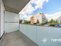 Pronájem bytu 1+kk, Olomouc, Třída Jiřího Pelikána, 33 m2