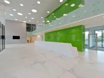 Pronájem kanceláře, Praha - Michle, Jihlavská, 902 m2