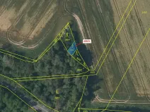 Dražba lesa, Břežany, 65 m2