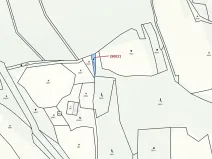 Dražba pozemku, Valašská Bystřice, 97 m2