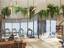 Prodej bytu 1+1, Pattaya, Thajsko, 39 m2