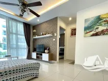 Prodej bytu 2+1, Pattaya, Thajsko, 65 m2