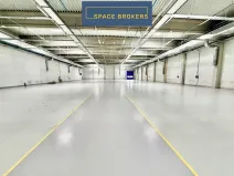 Pronájem skladu, Nový Bydžov, 2574 m2