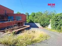 Prodej garáže, Kladno, Bellevue, 17 m2