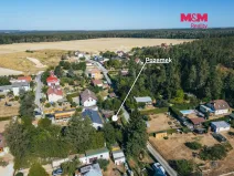 Prodej zahrady, Plzeň - Lhota, 387 m2