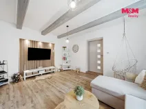Prodej rodinného domu, Malíkov, 180 m2