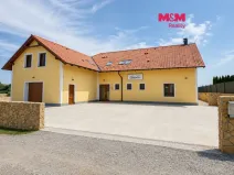 Prodej ubytování, Slavonice, Nádražní, 440 m2