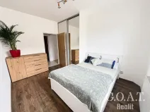 Prodej bytu 2+kk, Praha - Újezd nad Lesy, Oplanská, 56 m2