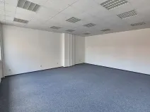 Pronájem kanceláře, Praha - Nové Město, Politických vězňů, 153 m2