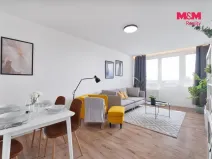 Prodej bytu 2+1, Ostrava - Poruba, Vietnamská, 54 m2