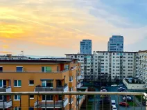 Pronájem bytu 1+kk, Brno, Dusíkova, 40 m2