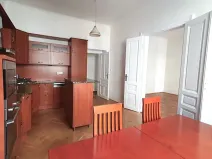 Pronájem bytu 3+1, Praha, Italská, 112 m2