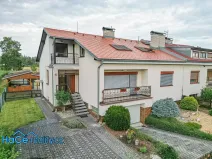 Pronájem bytu 2+kk, Hradec Králové, Ke Splavu, 70 m2
