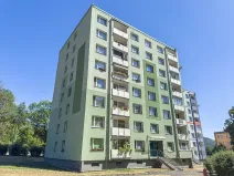 Prodej bytu 3+1, Ústí nad Labem, Jindřicha Plachty, 77 m2