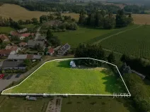 Prodej pozemku pro bydlení, Úsobí, 2476 m2