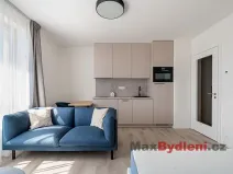 Prodej bytu 1+kk, Liberec, Polní, 33 m2