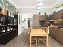 Prodej bytu 4+kk, Praha, Legerova, 116 m2