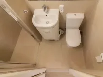 Pronájem bytu 1+kk, Praha - Kobylisy, Kyselova, 23 m2