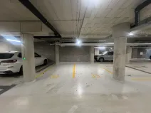 Pronájem garážového stání, Brno, Nové sady, 13 m2