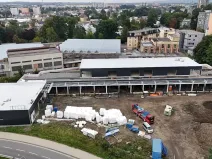 Pronájem obchodního prostoru, Opava, Basketbalová, 100 m2
