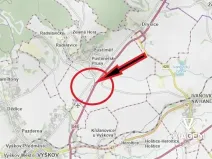 Prodej podílu pole, Pustiměř, 2379 m2