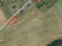 Prodej pozemku pro bydlení, Dobrovítov, 1017 m2