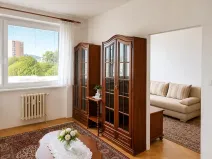 Pronájem bytu 2+kk, Praha - Vokovice, Ke dvoru, 38 m2